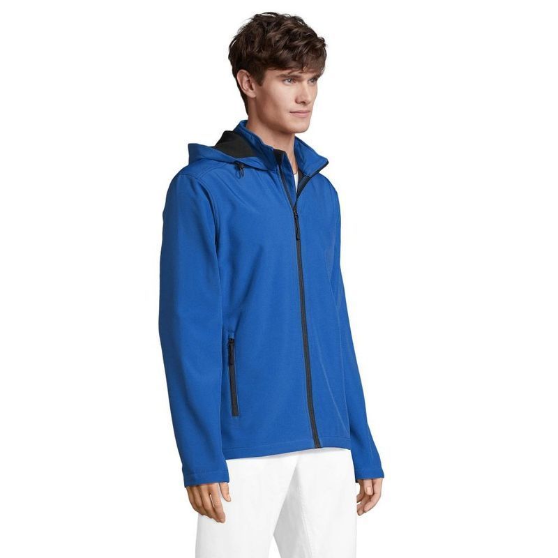 Куртка софтшелл &laquo;RACE HOODED&raquo; чоловіча