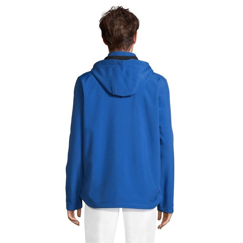 Куртка софтшелл &laquo;RACE HOODED&raquo; чоловіча