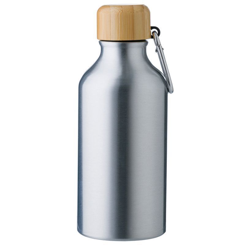 Aluminum bottle &laquo;ADDISON&raquo;, 400 ml