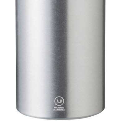 Recycled aluminum bottle &laquo;ERICH&raquo;, 400 ml