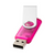 USB-накопичувач &laquo;ROTATE TRANSLUCENT&raquo; 2 ГБ