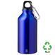 Recycled aluminum bottle &laquo;ERICH&raquo;, 400 ml