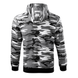 Реглан &laquo;CAMO ZIPPER&raquo; чоловічий