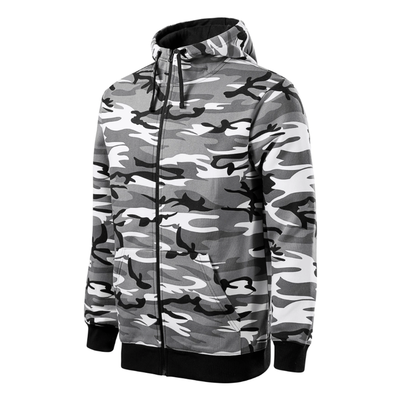 Реглан &laquo;CAMO ZIPPER&raquo; чоловічий