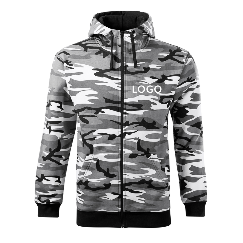 Реглан &laquo;CAMO ZIPPER&raquo; чоловічий