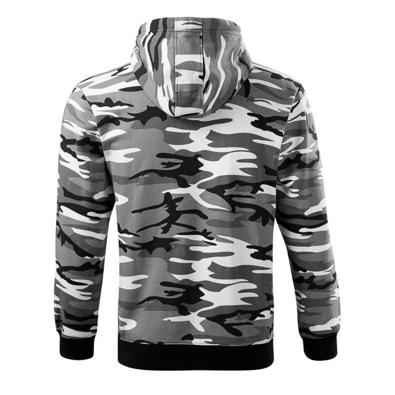 Реглан &laquo;CAMO ZIPPER&raquo; чоловічий