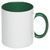 , White/green
