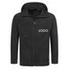 Фліс «HOODED FLEECE JACKET»