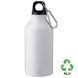 Recycled aluminum bottle &laquo;ERICH&raquo;, 400 ml