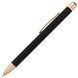 Metal pen &ldquo;GLORIA&rdquo; with soft-touch coating