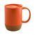 Cup "KAROLINA" with removable cork stand, 400 ml