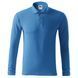 Polo Shirt &laquo;PIQUE POLO LS&raquo; men&rsquo;s