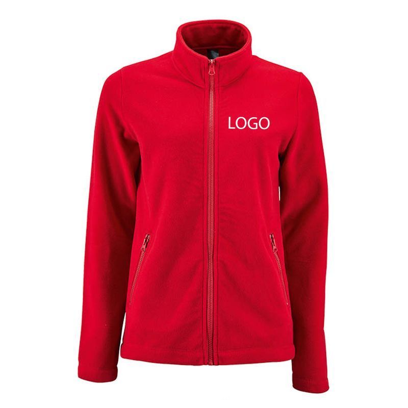 Fleece Jacket &laquo;NORMAN&raquo; women