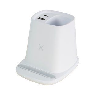 Stand with wireless charging &laquo;REJA&raquo; pen and phone