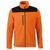 Fleece &laquo;EFFECT&raquo; unisex, orange, S