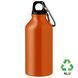 Recycled aluminum bottle &laquo;ERICH&raquo;, 400 ml