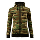 Реглан &laquo;CAMO ZIPPER&raquo; жіночий