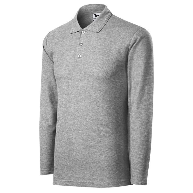 Поло &laquo;PIQUE POLO LS&raquo; чоловіче