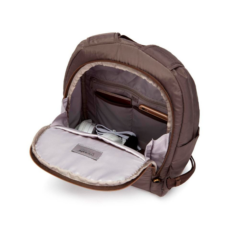 Backpack for a laptop &laquo;STYLESAFE&raquo; woman