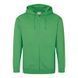 Hoodie &laquo;ZOODIE&raquo; , kelly green