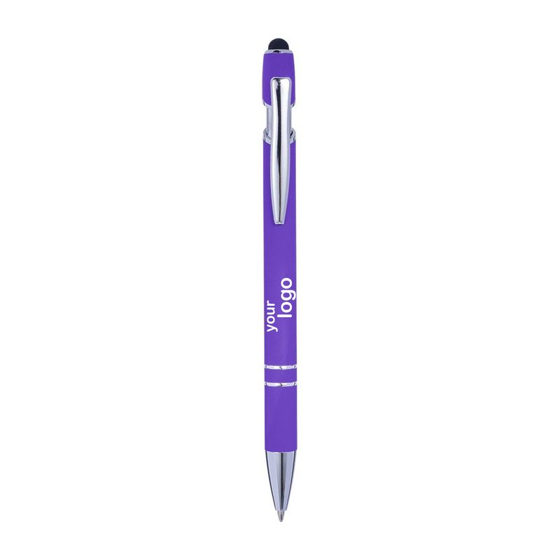 Touch pen «VOYAGER» metal