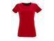 T-shirt &laquo;REGENT FIT&raquo; women, Red