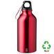 Recycled aluminum bottle &laquo;ERICH&raquo;, 400 ml