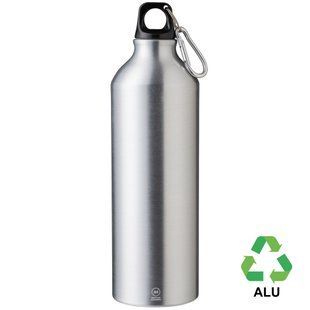 Recycled aluminum bottle &laquo;GERDA&raquo;, 750 ml