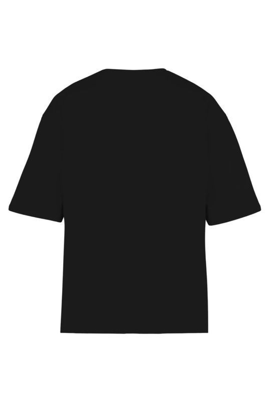 T-shirt &laquo;OVERSIZE R&raquo; woman