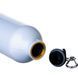 Recycled aluminum bottle &laquo;GERDA&raquo;, 750 ml