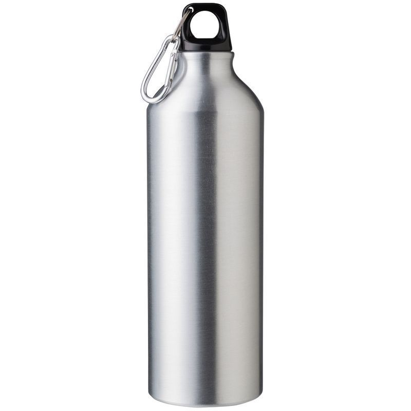 Recycled aluminum bottle &laquo;GERDA&raquo;, 750 ml