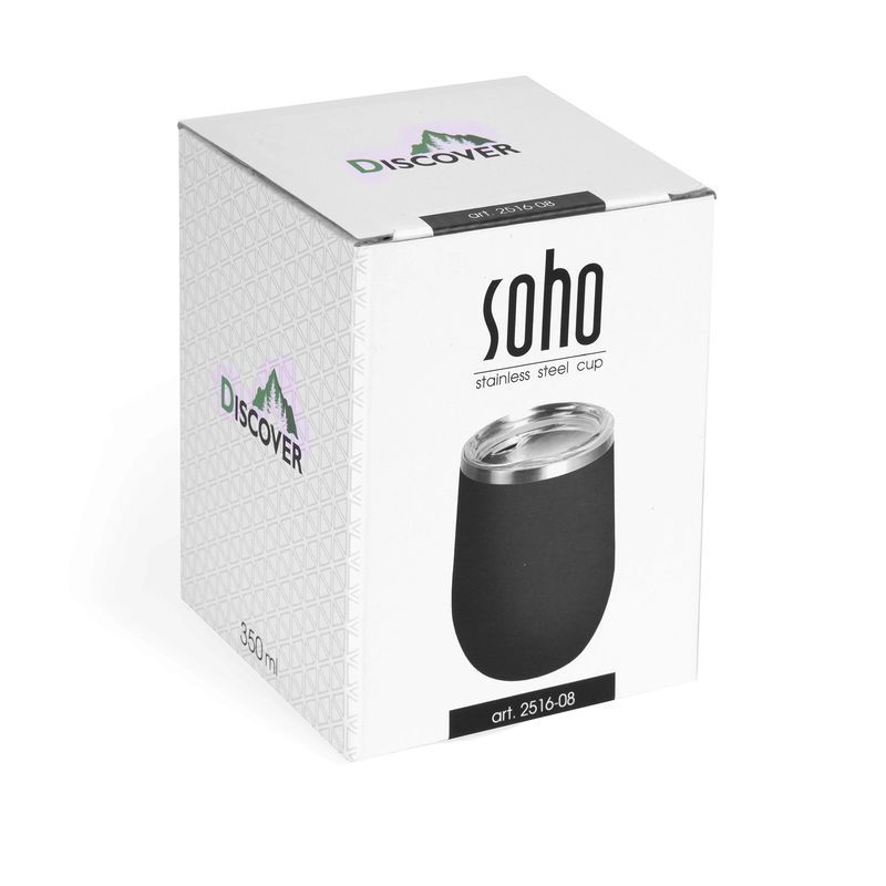 Термопляшка &laquo;SOHO&raquo;, 350 мл