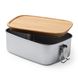 Lunch box «DAIKON» stainless steel