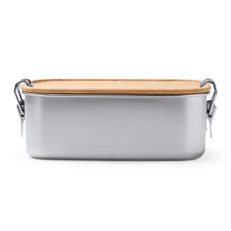 Lunch box «DAIKON» stainless steel