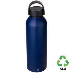 Recycled aluminum bottle &laquo;RORY&raquo;, 800 ml