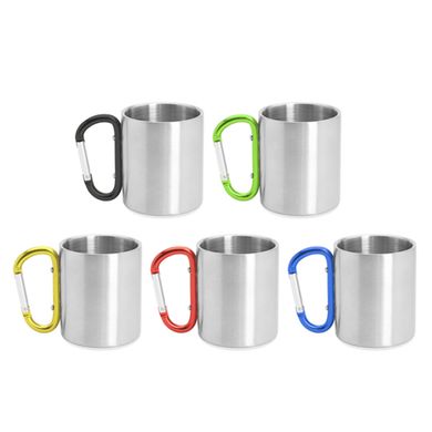 Metal mug «GUAYA» 230 ml