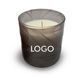 Scented candle &laquo;MYSTIC MOOD&raquo; with logo