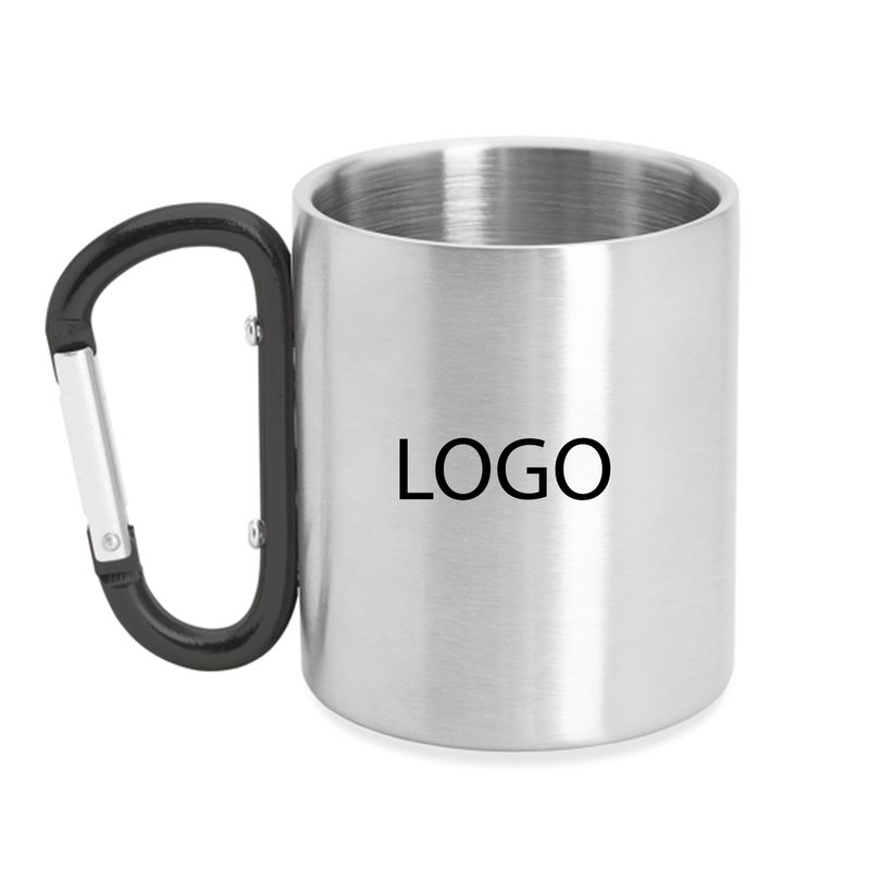 Metal mug «GUAYA» 230 ml