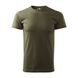 , heather military green