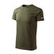 , heather military green