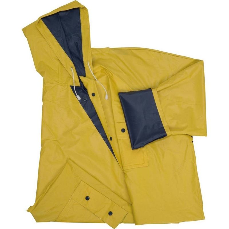 Double-sided raincoat «NANTERRE»