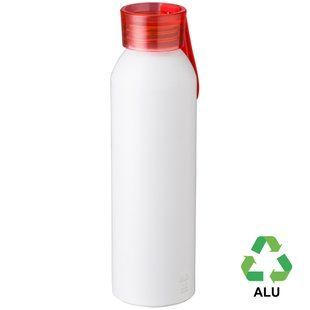 Recycled aluminum bottle &laquo;ARIANA&raquo;, 650 ml
