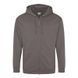 Hoodie &laquo;ZOODIE&raquo; , Steel