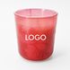 Scented candle «WARM FEELING» with logo