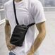 Сумка через плече антизлодій &laquo;DAYSAFE ECONYL&raquo;