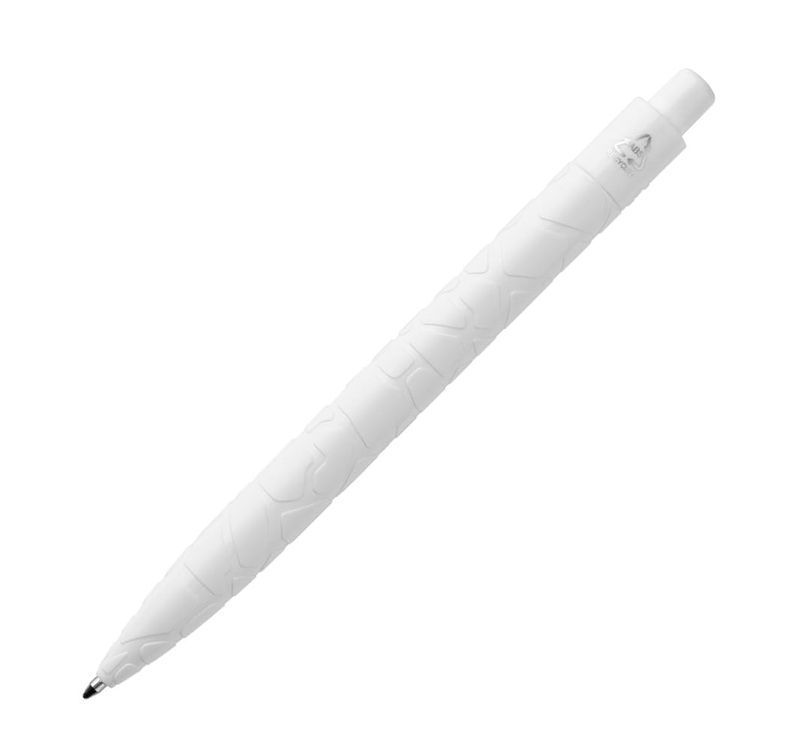 A6 notebook with a pen