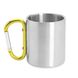 Metal mug «GUAYA» 230 ml