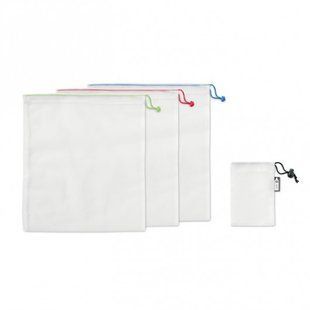 A set of mesh shopping bags &laquo;VEGGIE SET RPET&raquo;
