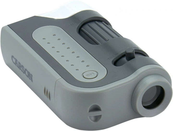 Pocket microscope &laquo;MICROBRITTE PLUS&raquo; 60x-120x