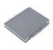 A6 notebook with a pen